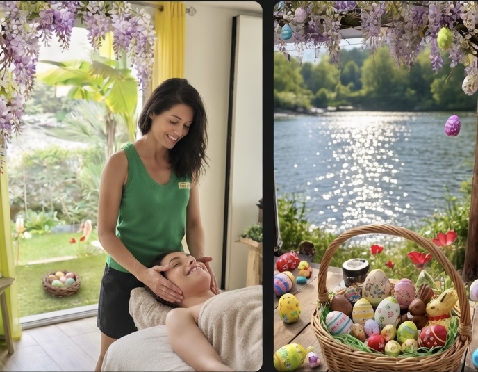 cadeau massage week end de paques - Massage bien-être Nantes ZenZest