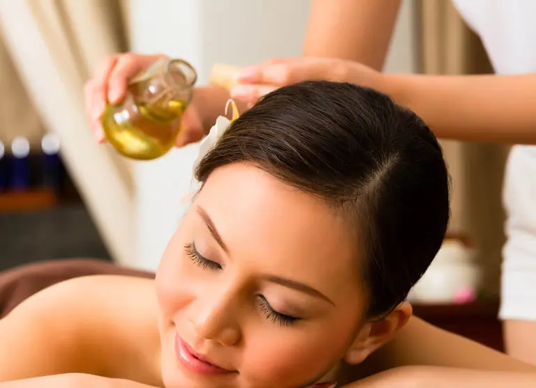 Massage abhyanga - Massage bien-être Nantes ZenZest