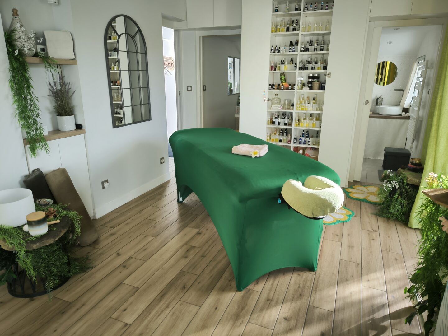 Massage relaxant été 2023 - Massage bien-être Nantes ZenZest