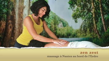 Vos bons cadeaux massages aux choix - Massage bien-être Nantes ZenZest