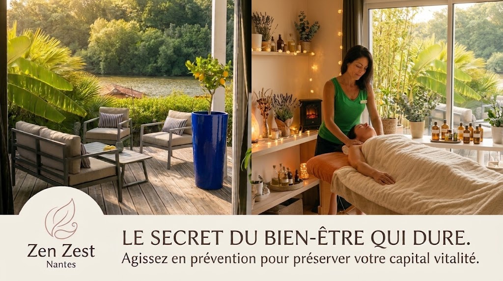 Et si vous repreniez le contrôle pour tenir dans la durée ? - Massage bien-être Nantes ZenZest