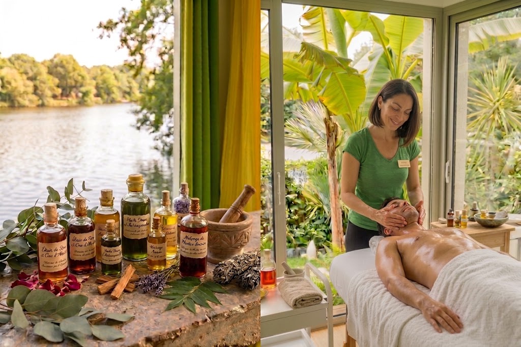 Les vertus bienfaisantes du massage ayurvédique Abhyanga à l’huile tiède de sésame - Massage bien-être Nantes ZenZest