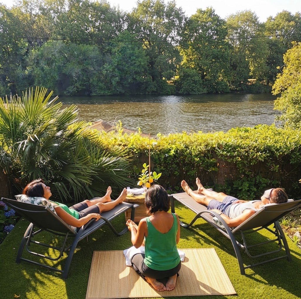 Pourquoi s offrir une parenthèse de massage en duo face à l Erdre à Nantes ? : Conseils & Approche Holistique Zen Zest Nantes - Massage bien-être Nantes ZenZest
