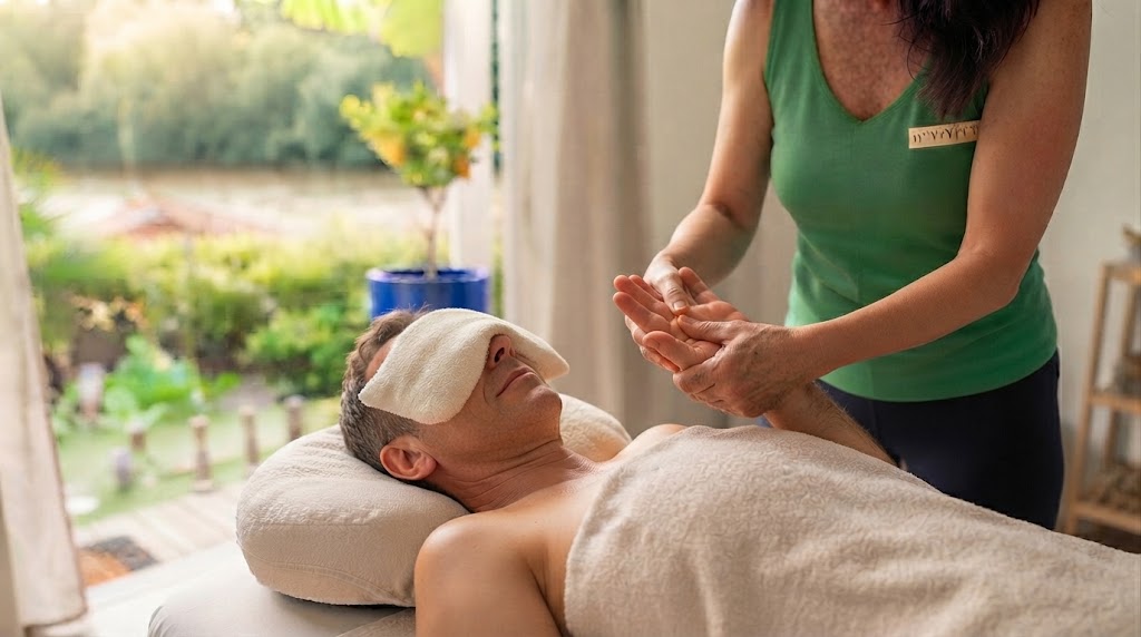 Réflexologie Plantaire & Palmaire photo 2 - Massage bien-être Nantes ZenZest